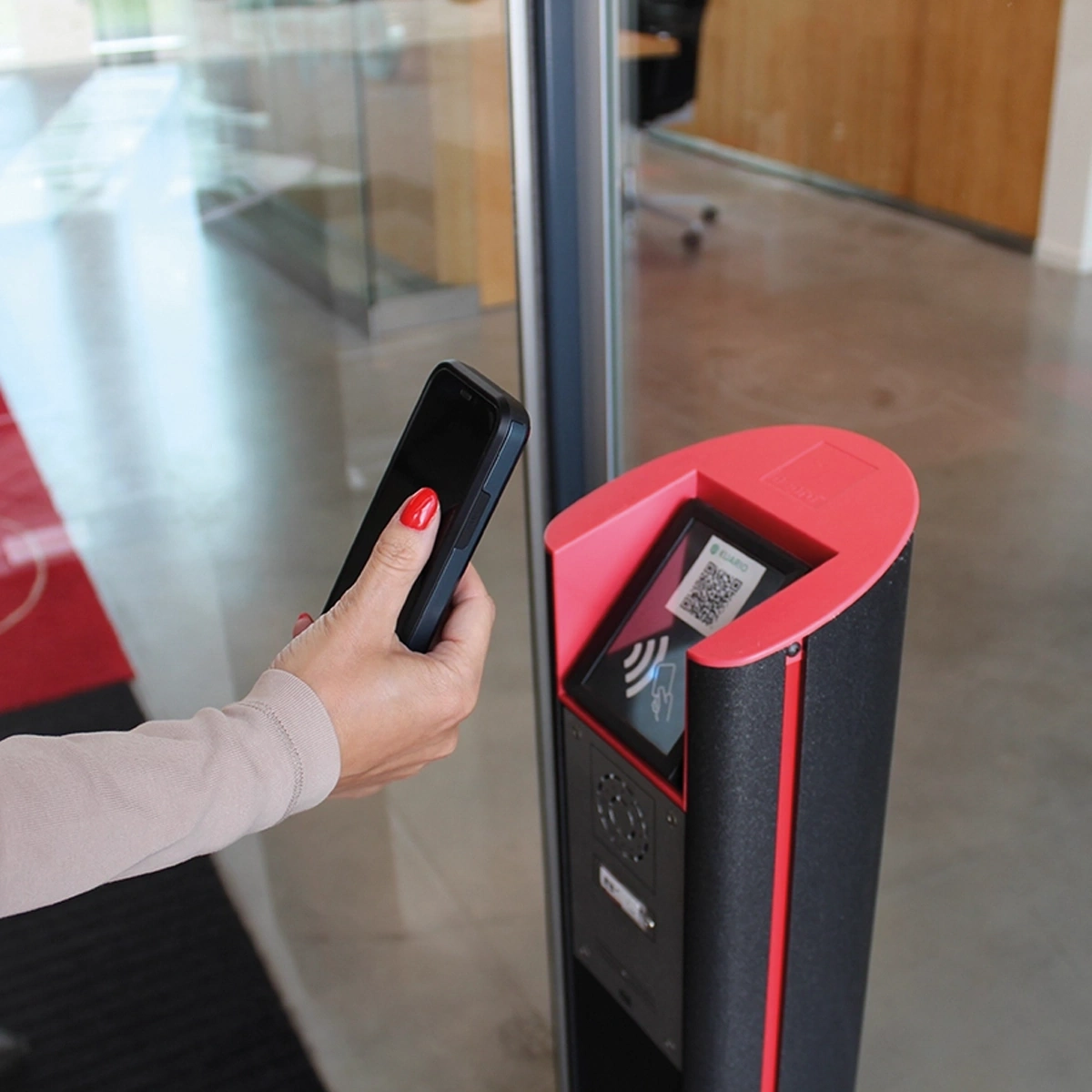 Spider Core RFID Reader | inepro ID.